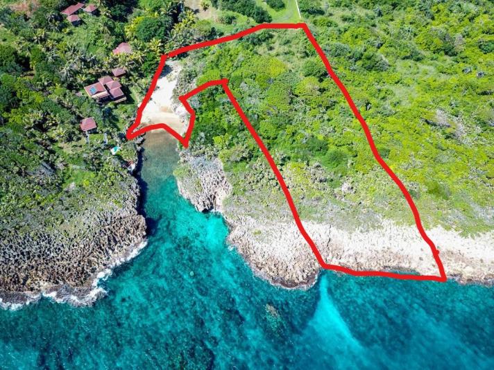 Terrenos en venta en Key Hole, West Bay, Roatán Quierocasa.hn